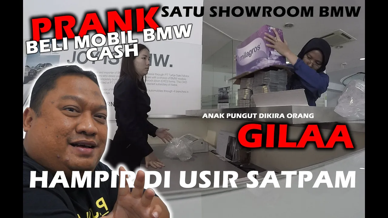 Razia Dealer Mobil | Mobil Klasik Bekas Terbaik Mulai 60 juta | Cintamobil TV