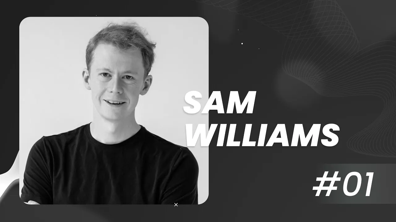 Sam Williams: Arweave, AO Launch, HyperBEAM and The Permaweb | The Archive Podcast #01