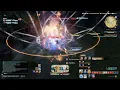Machinist opener FFXIV