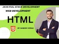 Stack Development With Java HTML Session 3 Front end Introduction