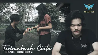 terimakasih cinta hanif hokiboyz official music video 2022 