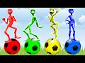 Download Lagu dame tu cosita - puzzle - wrong heads top superheroes - green - alien - dance
