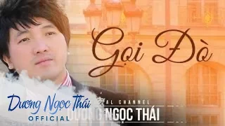 Gọi đò
