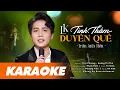 Download Lagu KARAOKE LK DUYÊN QUÊ - TÌNH THẮM DUYÊN QUÊ | TRẦN ANH TIẾN