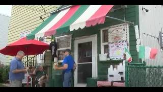 Owners of century-old Italian ice shop seek buyer who will keep the tradition alive