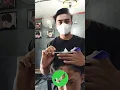 Lagu cara memegang gunting rambut yang benar 💈✂️💈 #barbershop #pangkasrambut #asmr #shorts #viral