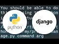 Cron and virtualenv