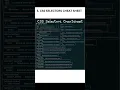 CSS selectors for Beginners
