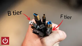 USB port tier list