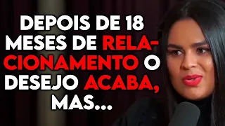COMO MANTER O T3SÃ0 EM UM RELACIONAMENTO DE LONGO PRAZO | Lutz Podcast