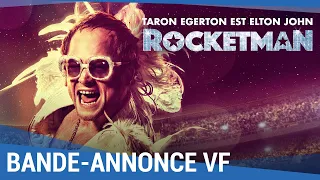 ROCKETMAN - Bande Annonce 2 VF