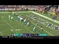 Dolphins vs Ravens INSANE Ending Dolphins Make Wild 21-Point Comeback