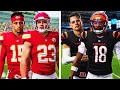 What If Each NFL Draft Class Played Together