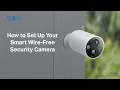 How to Set Up Your Tapo Smart Wire-Free Security Camera Tapo TP-Link