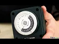 How to Set Your Outdoor Timer GE Yard Stake Timer Tutorial