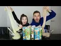 Download Lagu KIES NIET DE VERKEERDE PRINGLES SLIJM CHALLENGE met THOMAS - Bibi