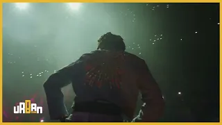 asake trabaye blessings ft fridayy live performance london 02 arena stadium