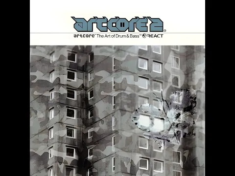 VA – Artcore 2 - The Art Of Drum & Bass(1996)[Full Album]