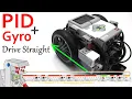 EV3 Gyro Sensor PID Algorithm Extremely Accurate Drive Straight Program
