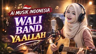 wali band ya allah ai cover versi terbaru merinding banget 