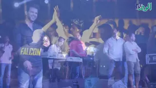 محمد رشاد يشعل شرم الشيخ في حفل عيد الفطر 