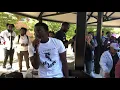 Jackson State University Students Sing Kirk Franklin's "Melodies from Heaven" (2017)
