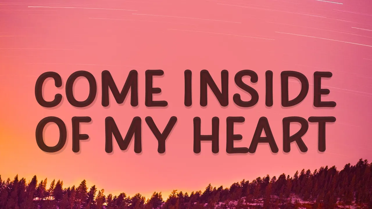 IV OF SPADES - Come Inside Of My Heart (Lyrics) IV OF SPADES - Come Inside Of My Heart (Lyrics)
