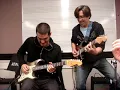 John Mayer & Tomo Fujita at Berklee (blues jam)