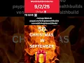 Download Lagu 🎁🎄CHRISTMAS IN SEPTEMBER 🎁🏡🚘🏦💰 💍 💖🥰🛬