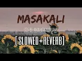 Masakali Anumita Nadesan [Slowed+Reverb] | Delhi 6 | Reels Viral | Lofi