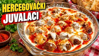 Hercegovački JUVALACI - ručak za 20 minuta bolje od ĆUFTI 🔥
