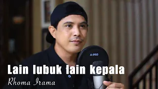 lain lubuk lain kepala rhoma irama nurdin yaseng cover 