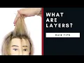 What Are Layers in Hair - TheSalonGuy