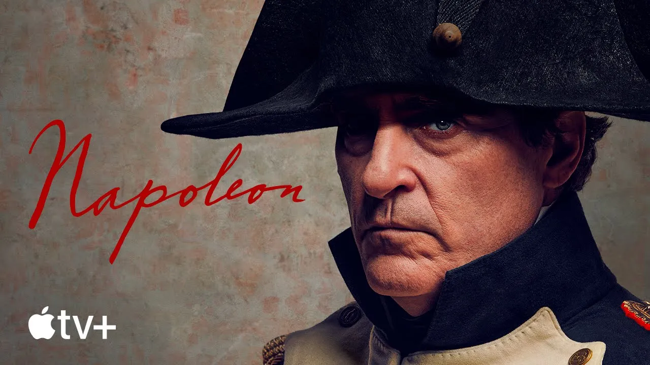 Zwiastun filmu Napoleon online