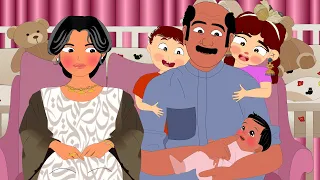 ماما جابت بيبي _ الجزء الثاني