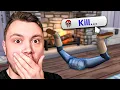 The extreme violence mod got a big update it s so unhinged