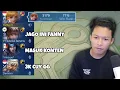 Download Lagu REAKSI PUBLIK ON MIC MELIHAT FANNY GUA GENDONG TEAM!! MAIN BARENG LOBBY RANDOM!! - Mobile Legends