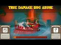 THIS BUG GIVES UNLIMITED DAMAGE Deepwoken