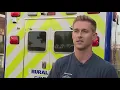 Arizona firefighter saves child born 9 weeks premature