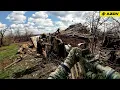 POV: Azov Recon Platoon Conducts Sweep in the Toretsk Sector — GoPro Footage