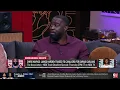 Breaking Chris Haynes GRADES James Harden traded to Cavs by Clippers for Darius Garland NBA TV