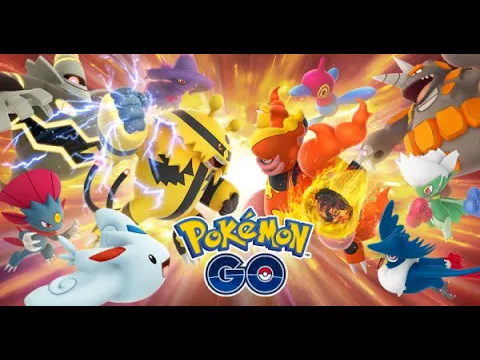 16 GO BATTLE LEAGUE ENCOUNTERS POKEMON GO