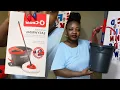 Unboxing of the O-Cedar Microtwist Microfiber Twist Mop