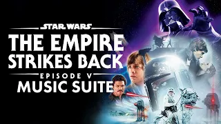 Star Wars The Empire Strikes Back Soundtrack Music Suite 