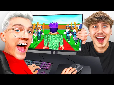 Video Thumbnail: Je CONTRÔLE le COMPTE ROBLOX de KEVKO