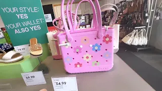 DSW DESIGNER SHOE WAREHOUSE LETS CHECK OUT BOGG BAGS CROCS SUMMER SANDALS MORE