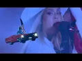 Beyoncé 16 Carriages Stuck Car Incident 4K Houston Night 1 Cowboy Carter Tour June 28 2025