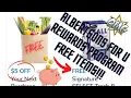 Albertsons For U Rewards