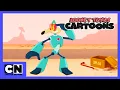 Lagu Looney Tunes | Iron Wile E | Cartoon Network