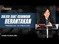 Lagu Prioritas Utama di Tahun 2026: Bangun Mesbah Sebelum Prestasi - Ps. Ruth Julia